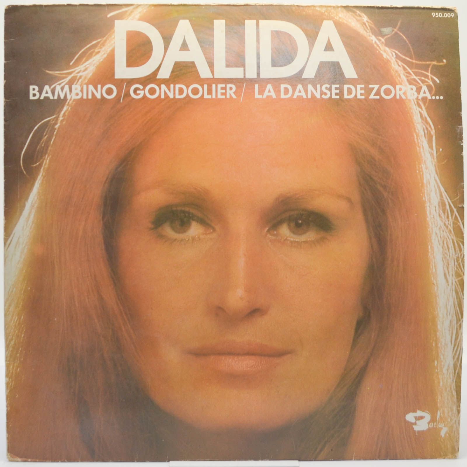 Dalida — Dalida (France), 1980