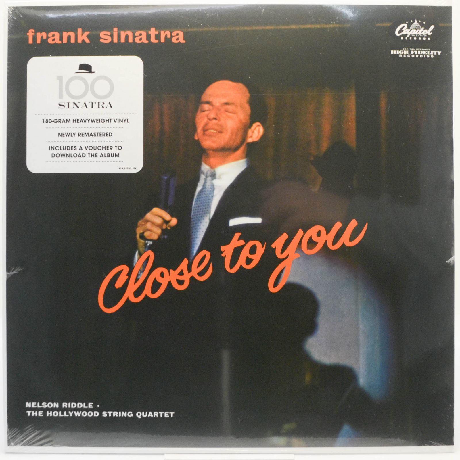 Close To You, 1957