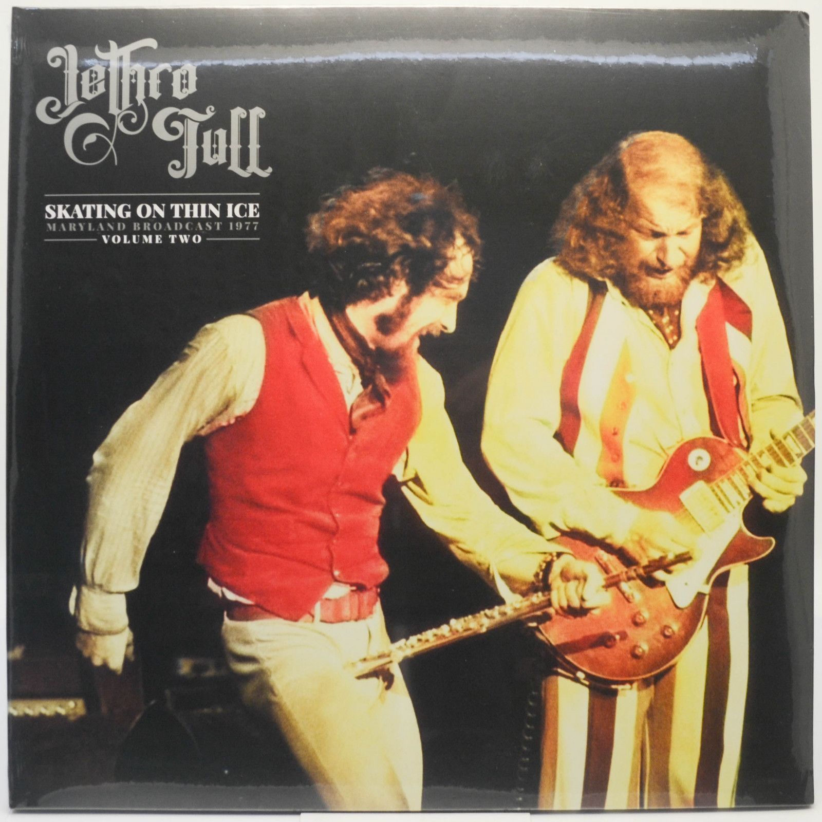 Jethro Tull — Skating On Thin Ice - Volume Two (2LP), 2021