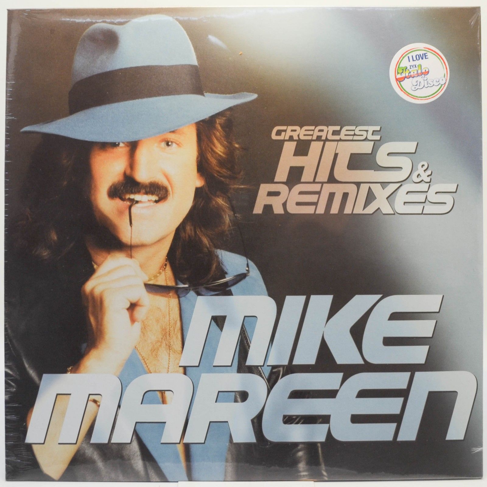 Mike Mareen — Greatest Hits & Remixes, 2017