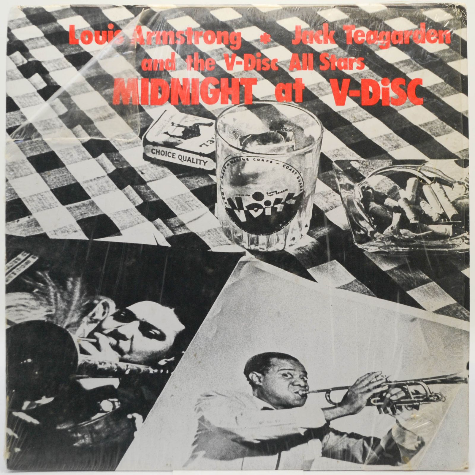 Midnight At V-Disc, 1977