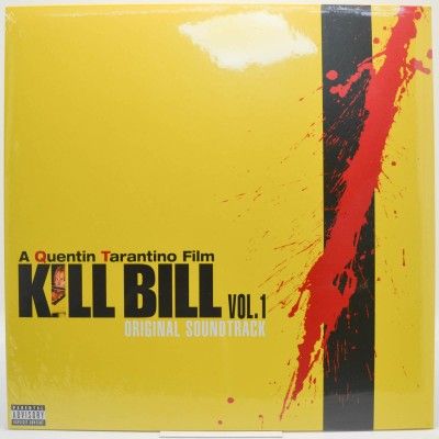 Kill Bill Vol. 1 - Original Soundtrack, 2003