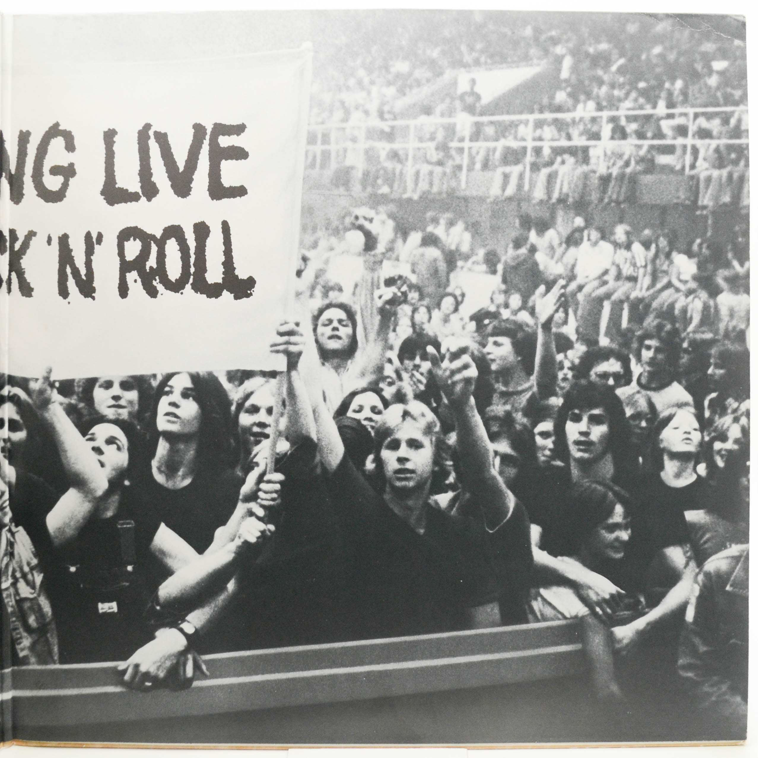 Rainbow — Long Live Rock 'N' Roll, 1978