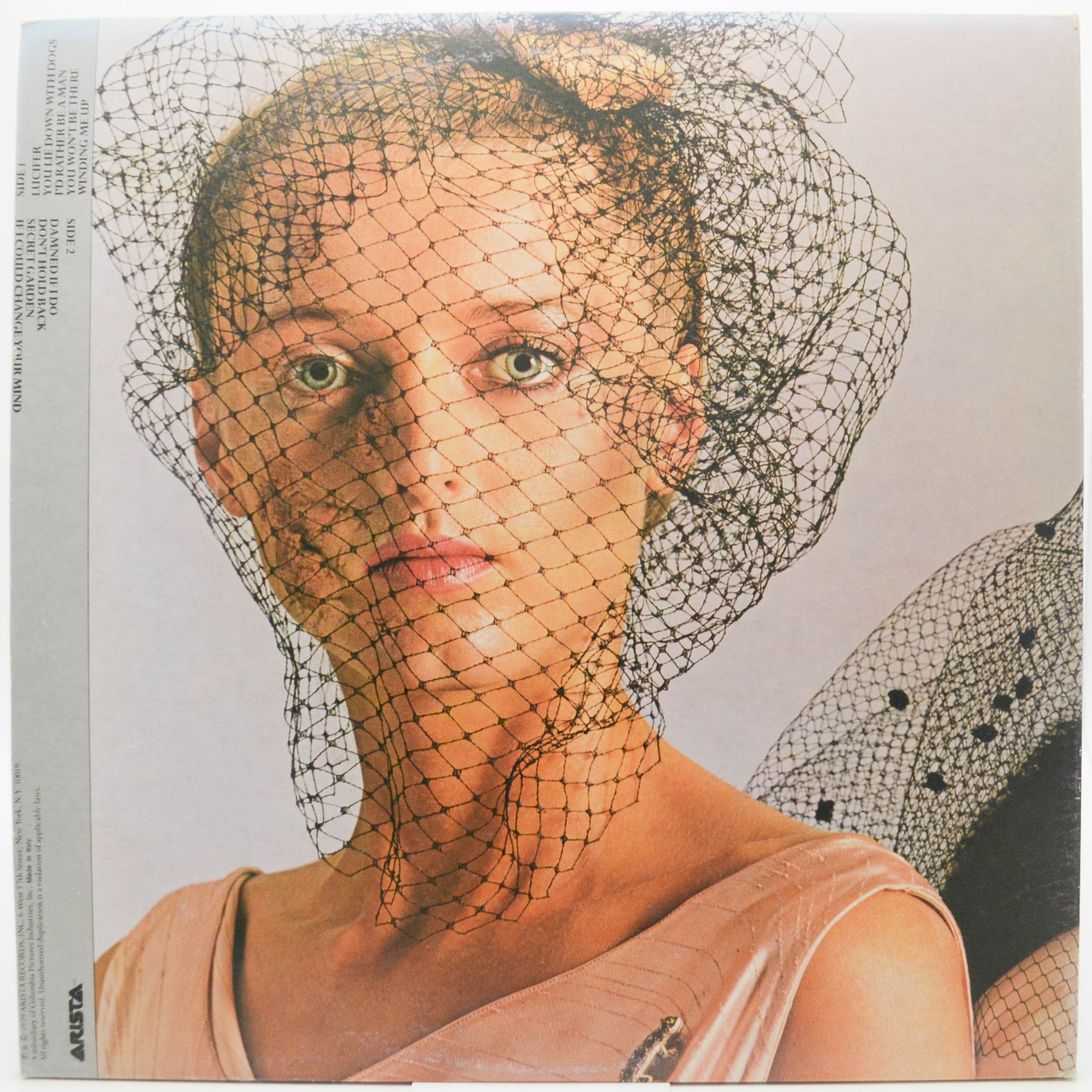 Alan Parsons Project — Eve, 1979