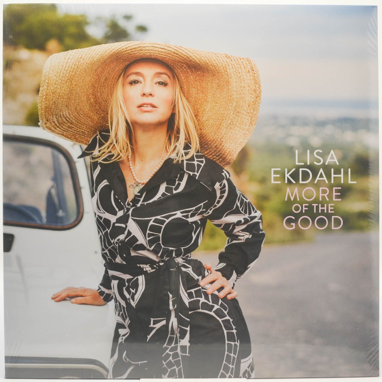 Lisa Ekdahl — More Of The Good, 2018