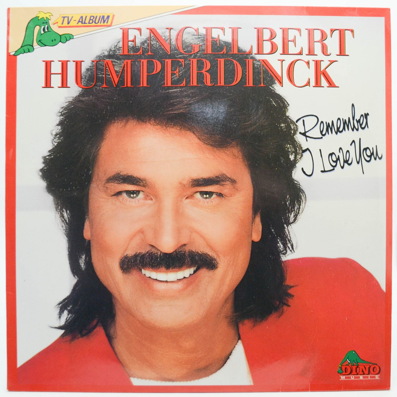Engelbert Humperdinck — Remember - I Love You, 1987