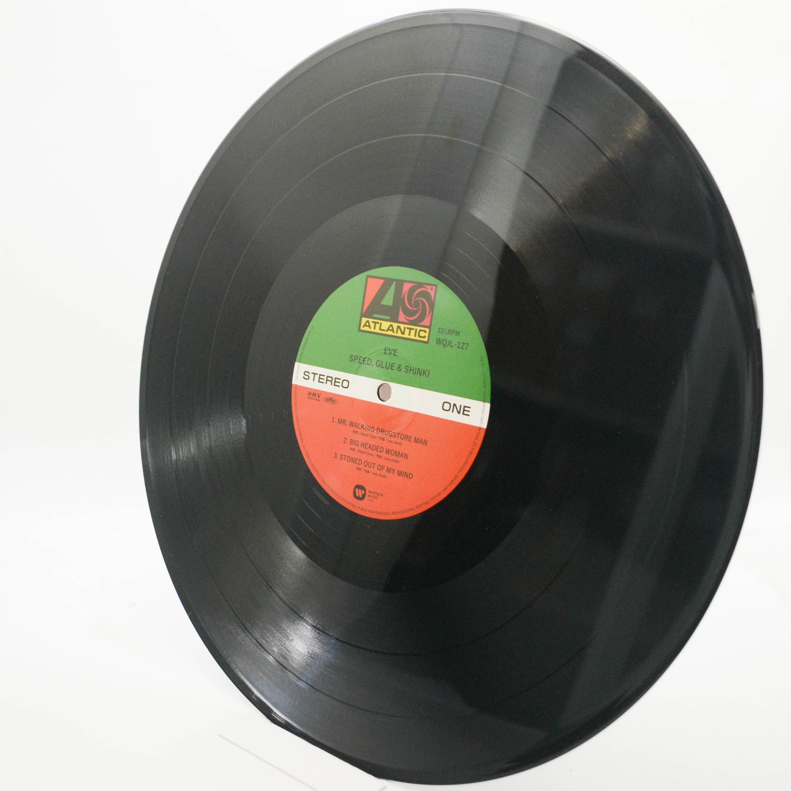 Speed, Glue & Shinki — Eve, 1971