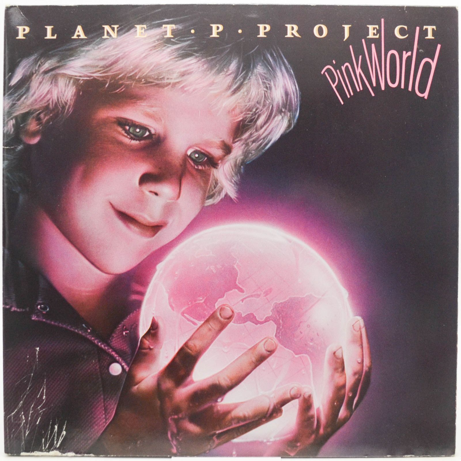 Planet P Project - Pink World (2LP), 5980 ₽ Европа, MCA, купить ...