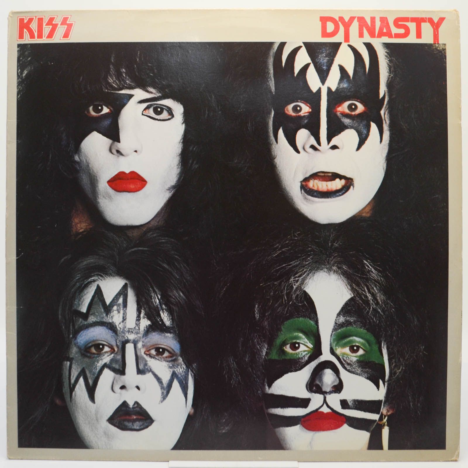 Kiss — Dynasty, 1979