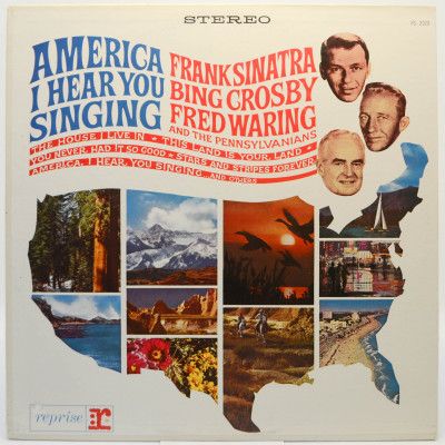 America, I Hear You Singing (1-st, USA), 1964