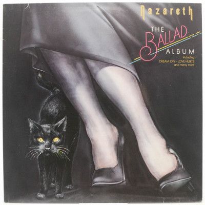 The Ballad Album, 1985
