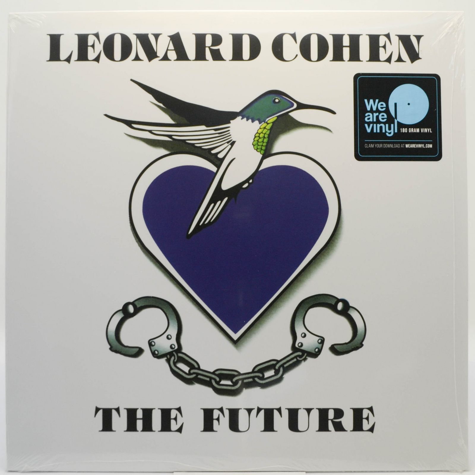Leonard Cohen — The Future, 1992
