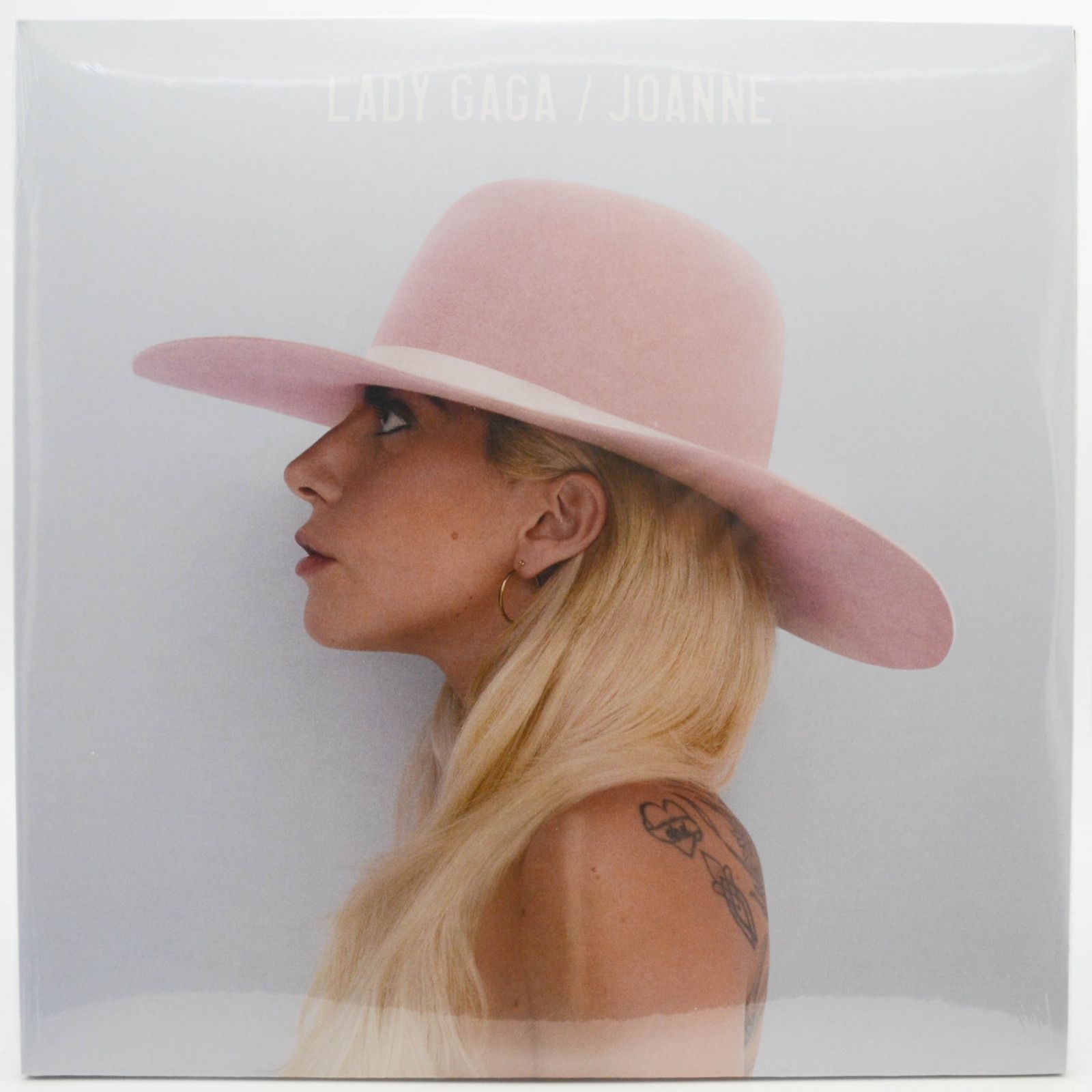 Lady Gaga — Joanne (2LP), 2016