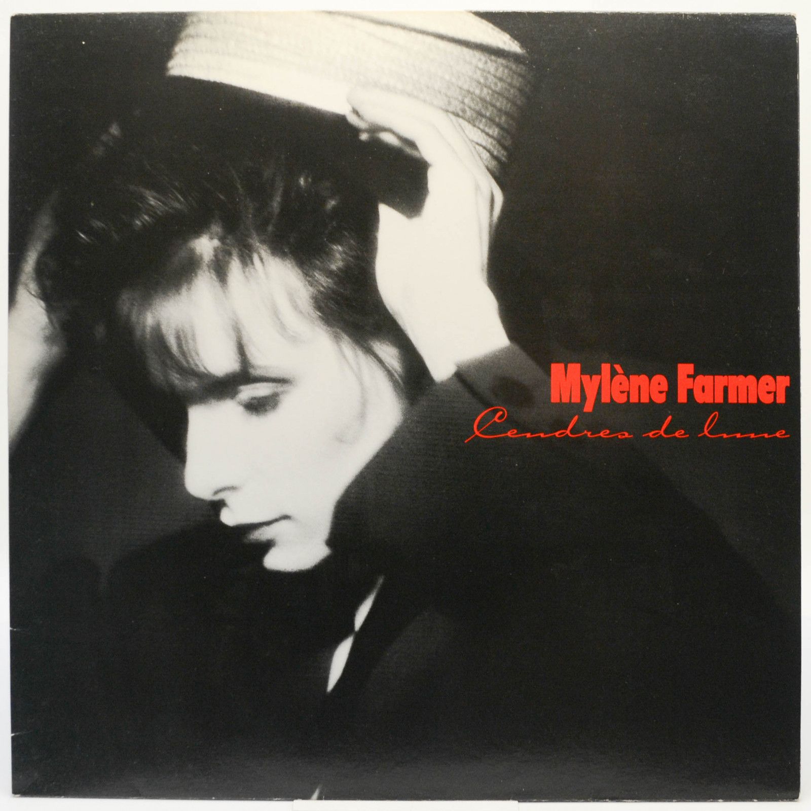 Mylène Farmer — Cendres De Lune (France), 1986