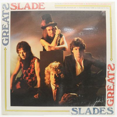 Slades Greats, 1984