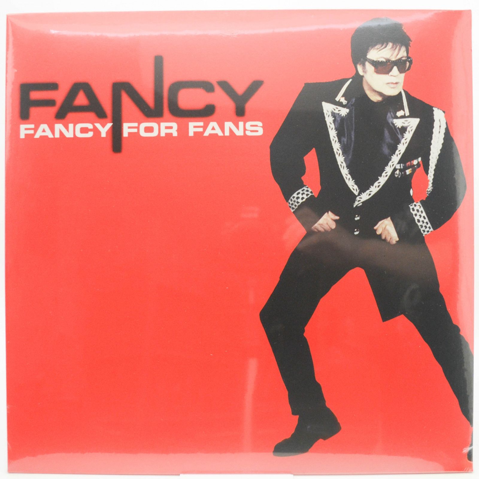 Fancy — Fancy For Fans, 2001