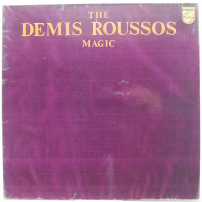 The Demis Roussos Magic, 1977