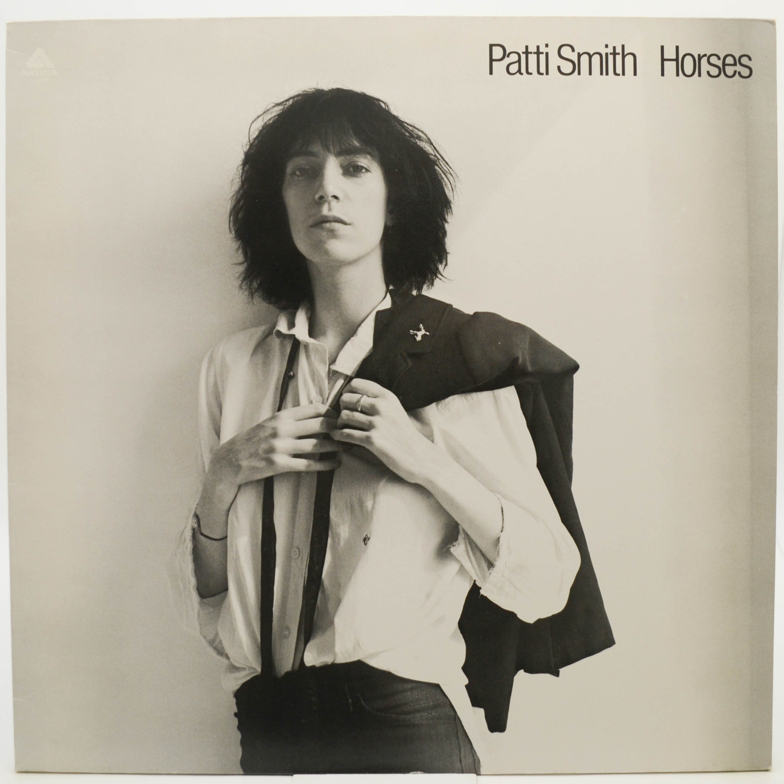 Patti Smith — Horses, 1975