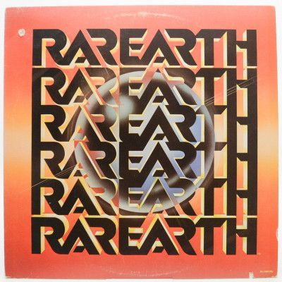 Rarearth (1-st, USA), 1977