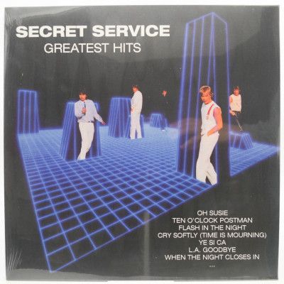 Greatest Hits, 1982