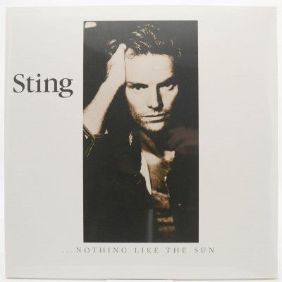 ...Nothing Like The Sun (2LP), 1987