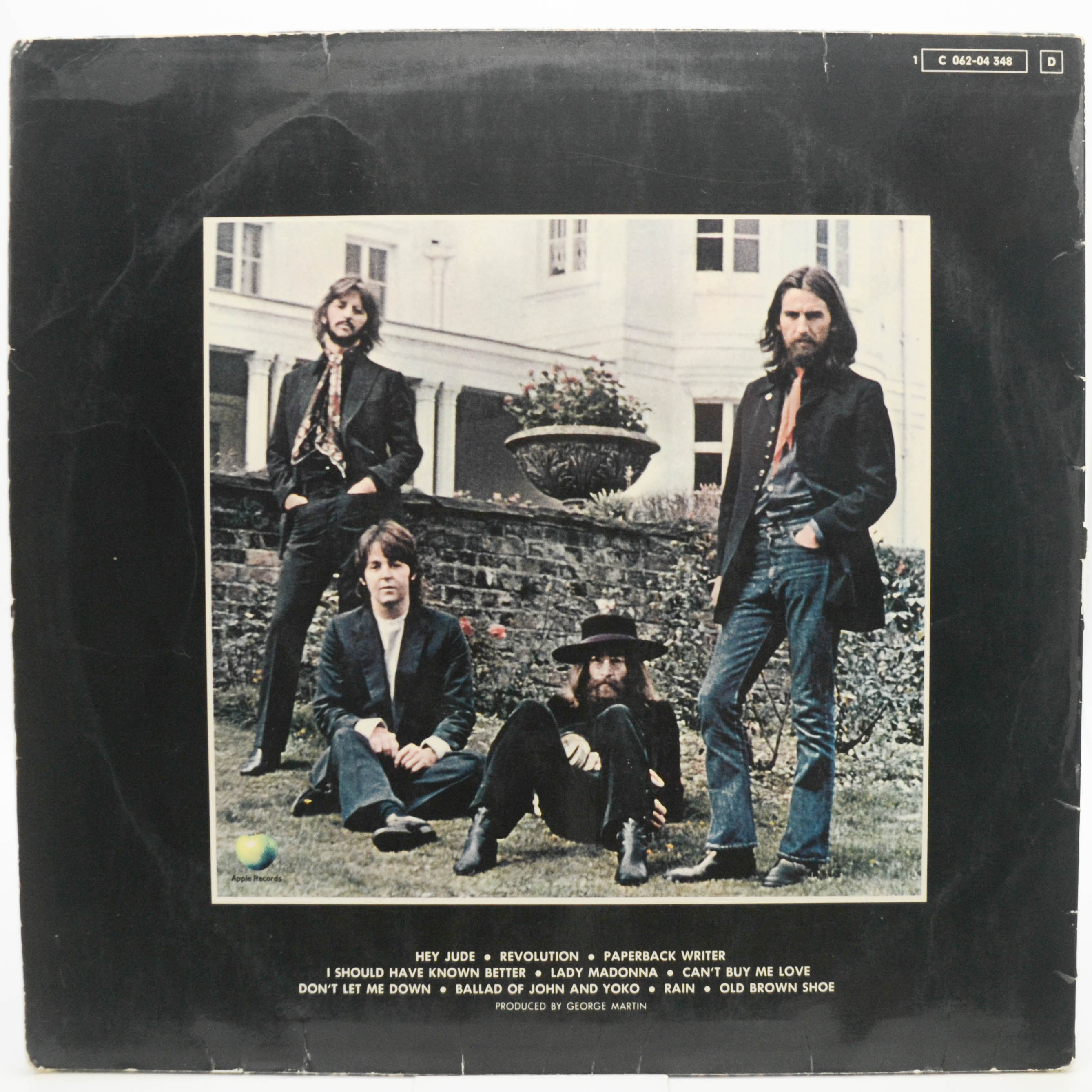 Beatles — Hey Jude, 1970