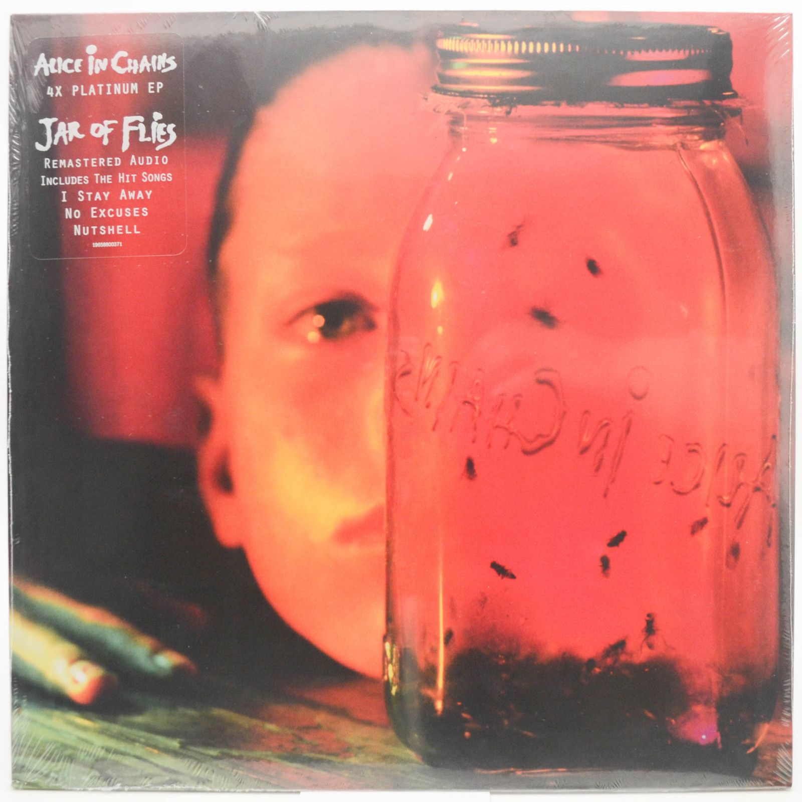 Alice In Chains — Jar Of Flies, 1994