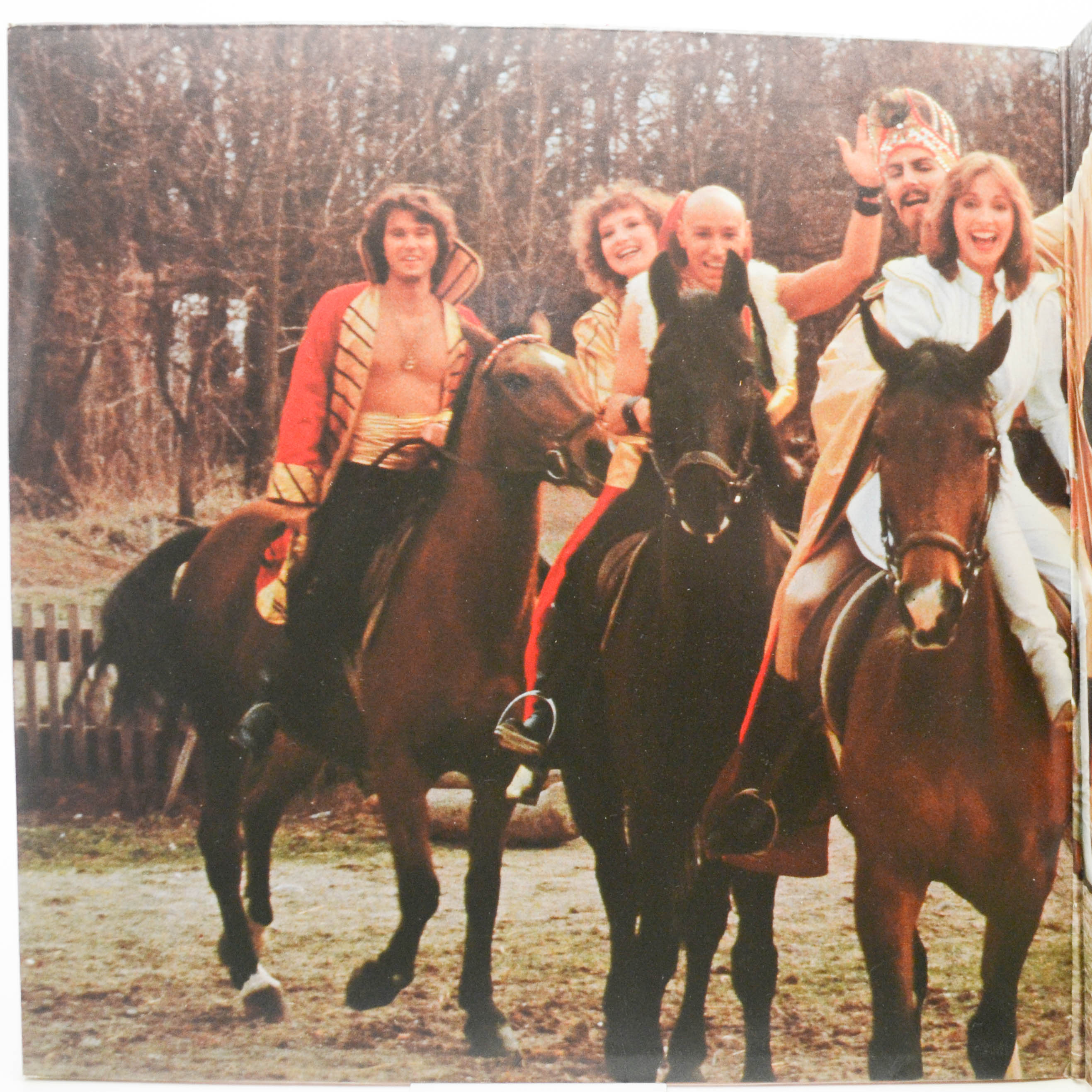 Dschinghis Khan — Dschinghis Khan, 1979