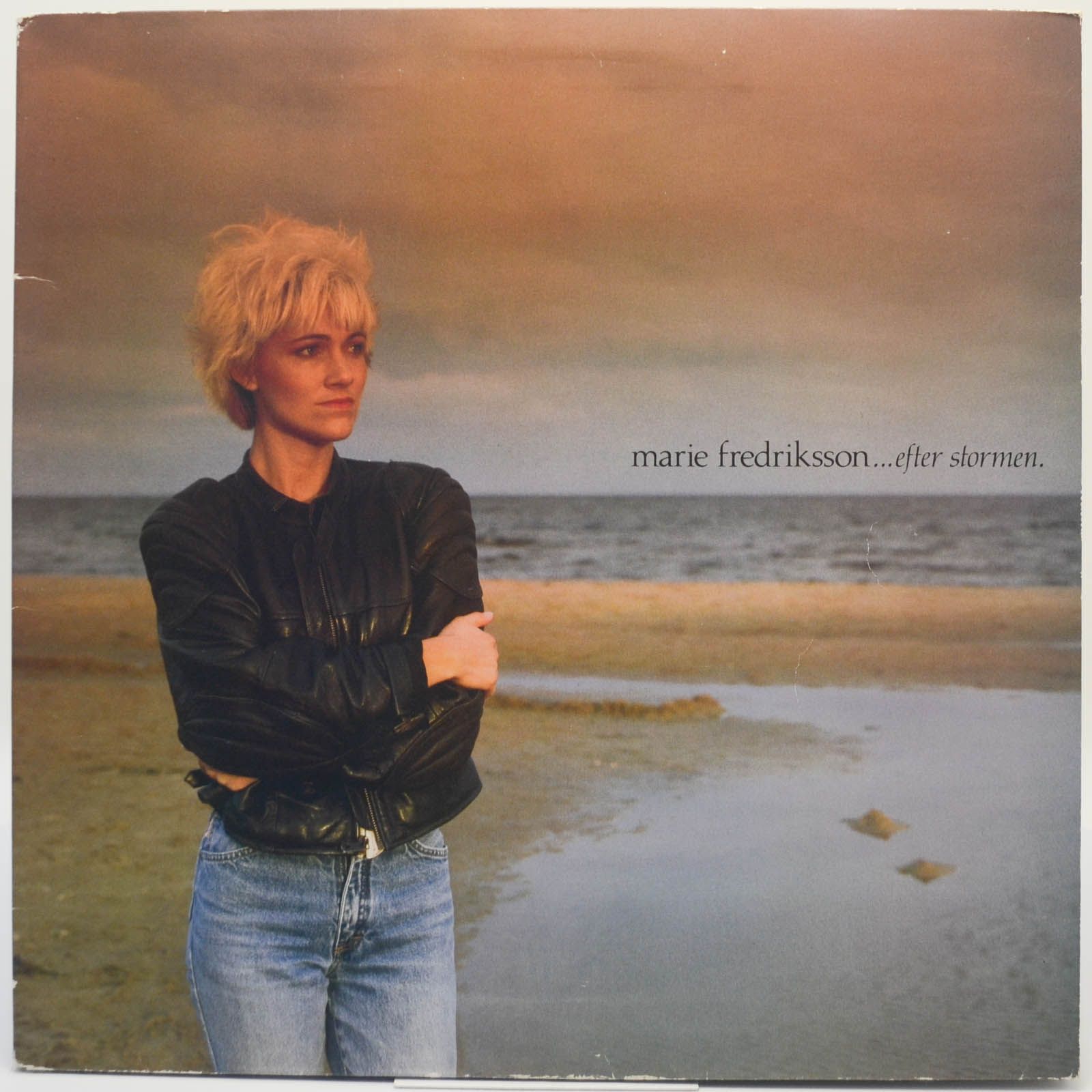 Marie Fredriksson — ...Efter Stormen, 1987