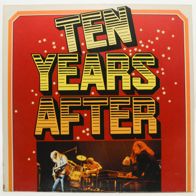 Виниловая пластинка Ten Years After, 1980