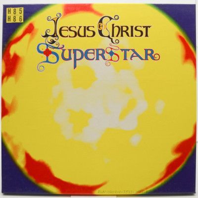Jesus Christ Superstar (2LP, Box-set, booklet), 1970