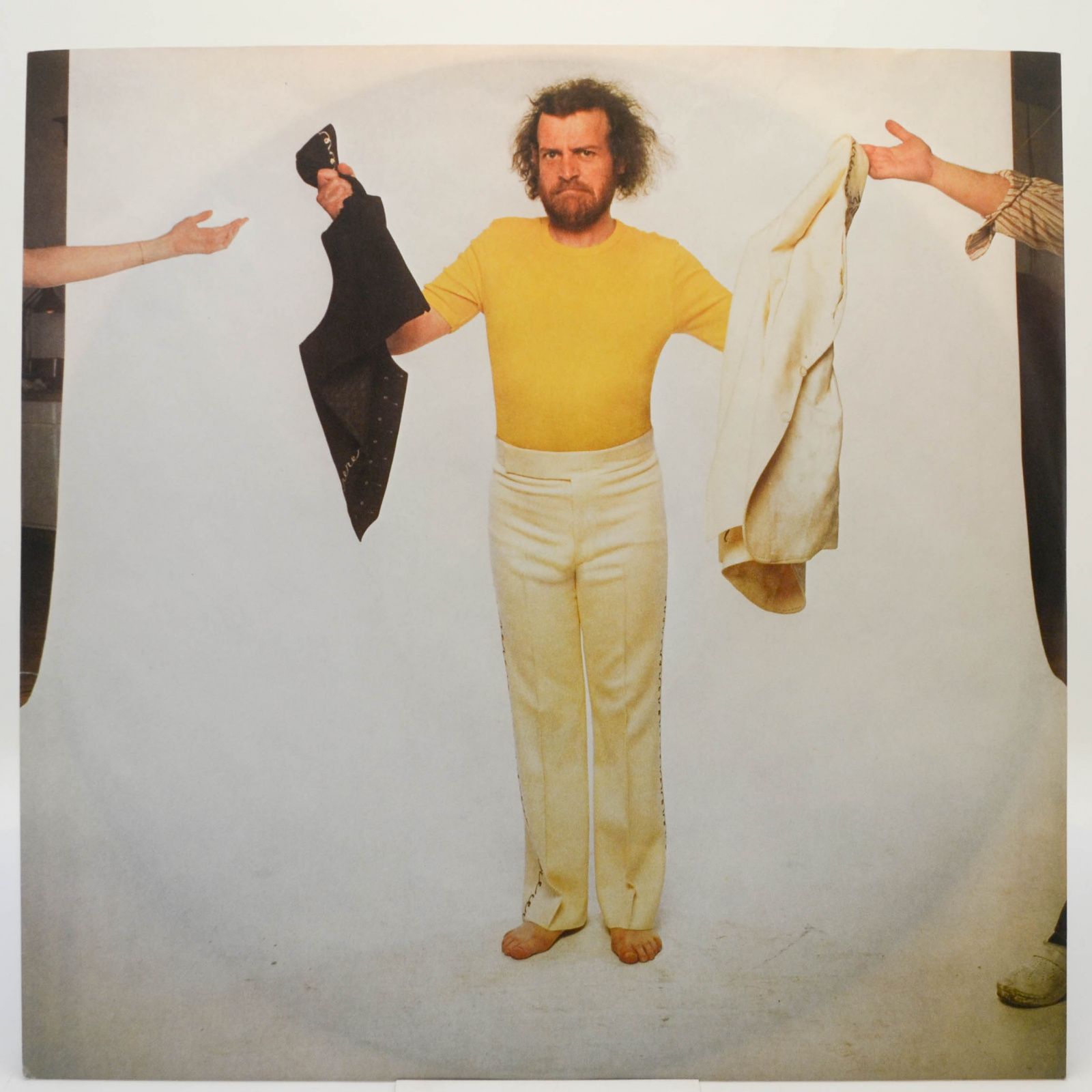 Joe Cocker — Luxury You Can Afford, 1978