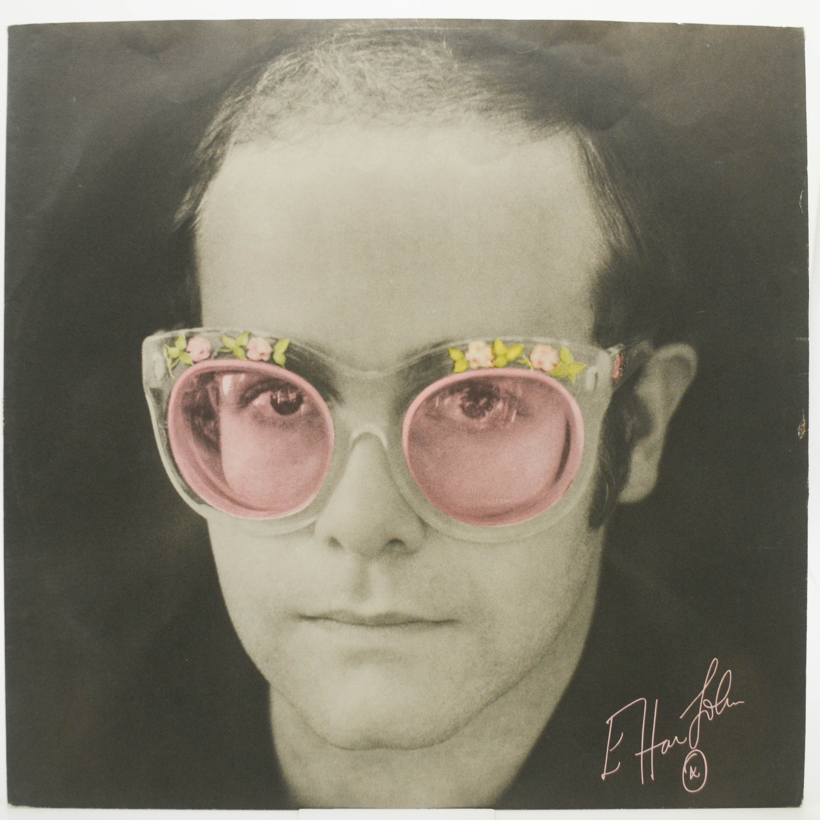 Elton John — Caribou, 1974