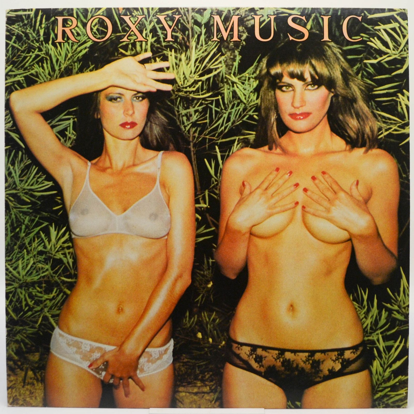 Roxy Music — Country Life (UK), 1974