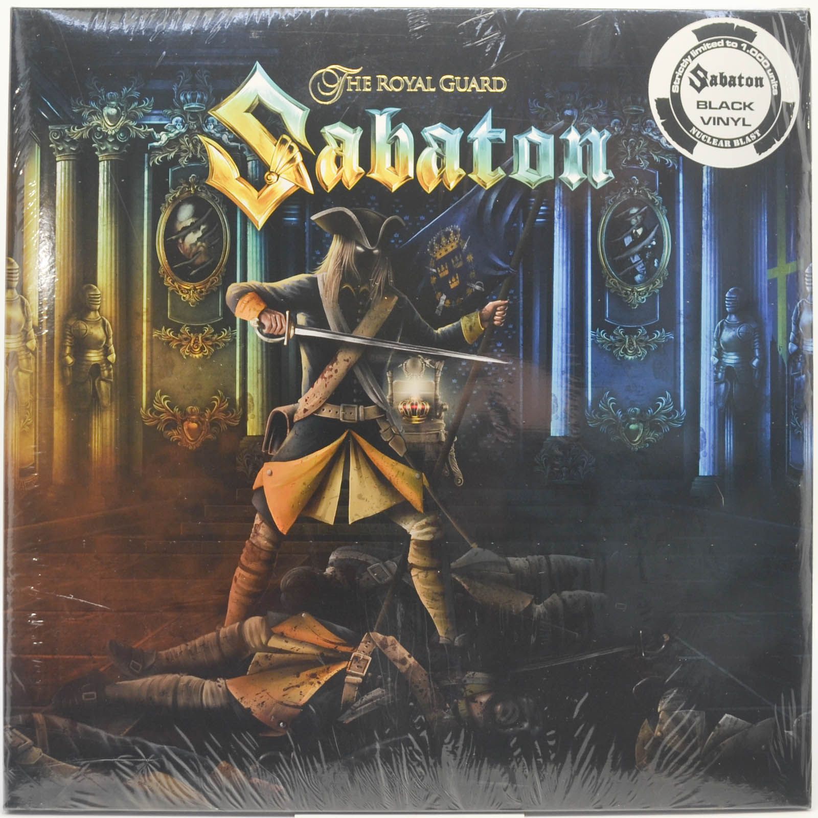 Sabaton — The Royal Guard, 2021