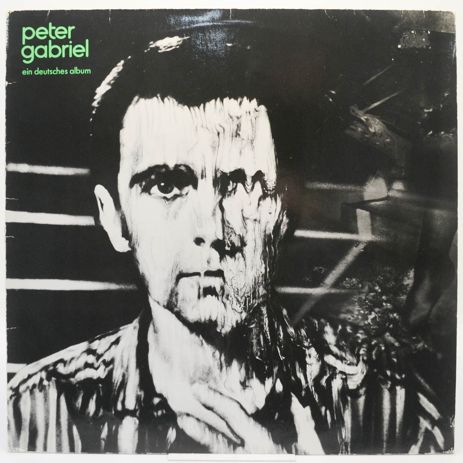 Peter Gabriel — Ein Deutsches Album, 1980