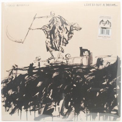 Life Is But A Dream... (2LP), 2023