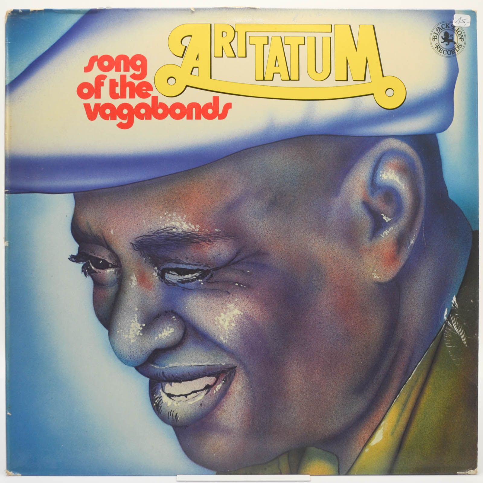 Art Tatum — Song Of The Vagabonds, 1976