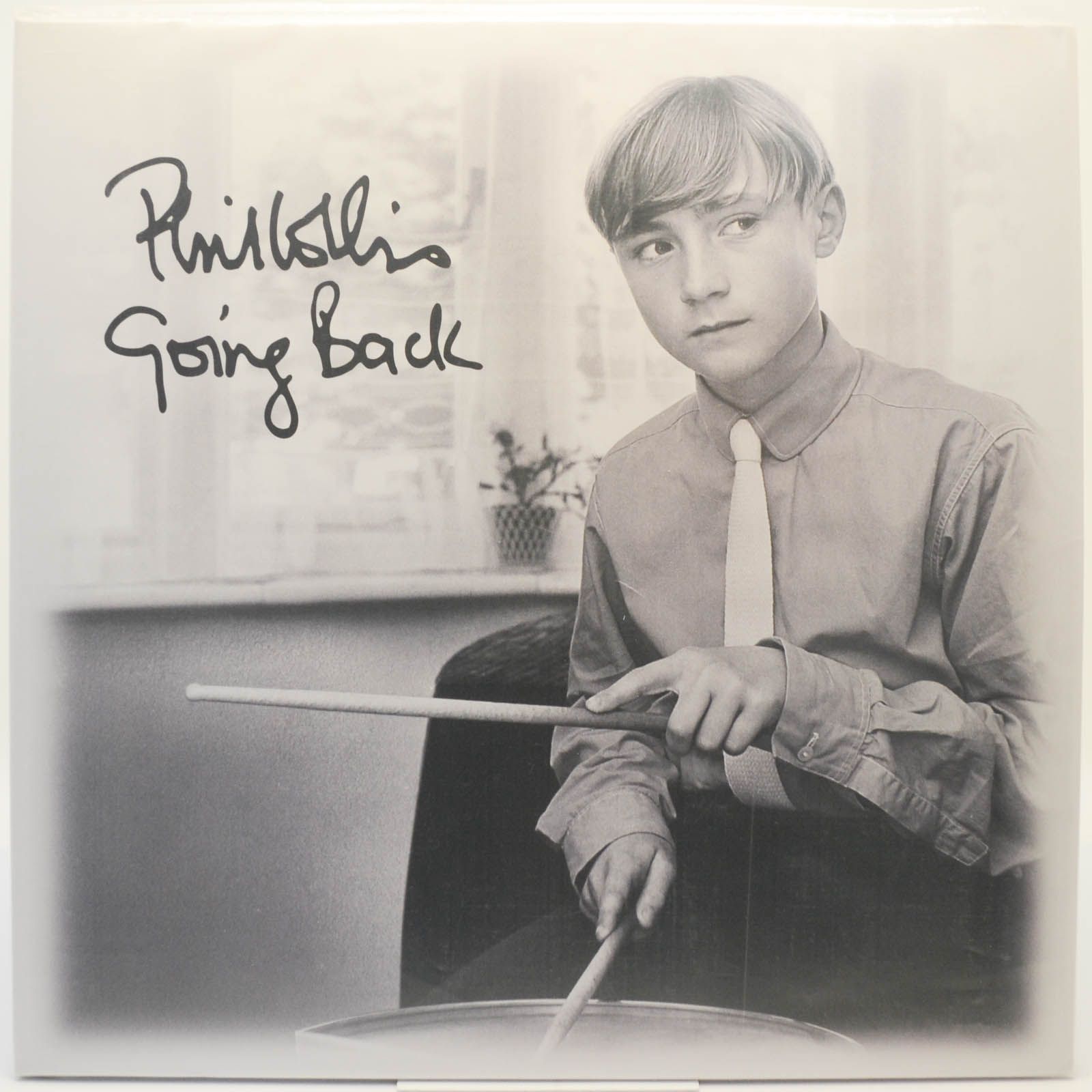 Phil Collins — Going Back (2LP), 2010