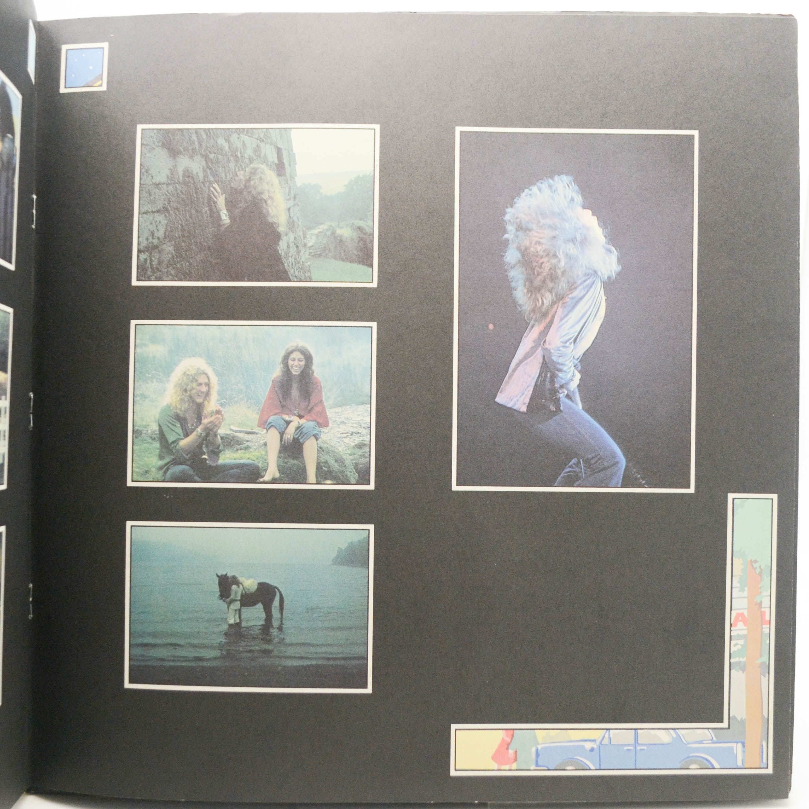 Виниловая пластинка Led Zeppelin — The Soundtrack From The Film The Song Remains The Same (2LP), 1976
