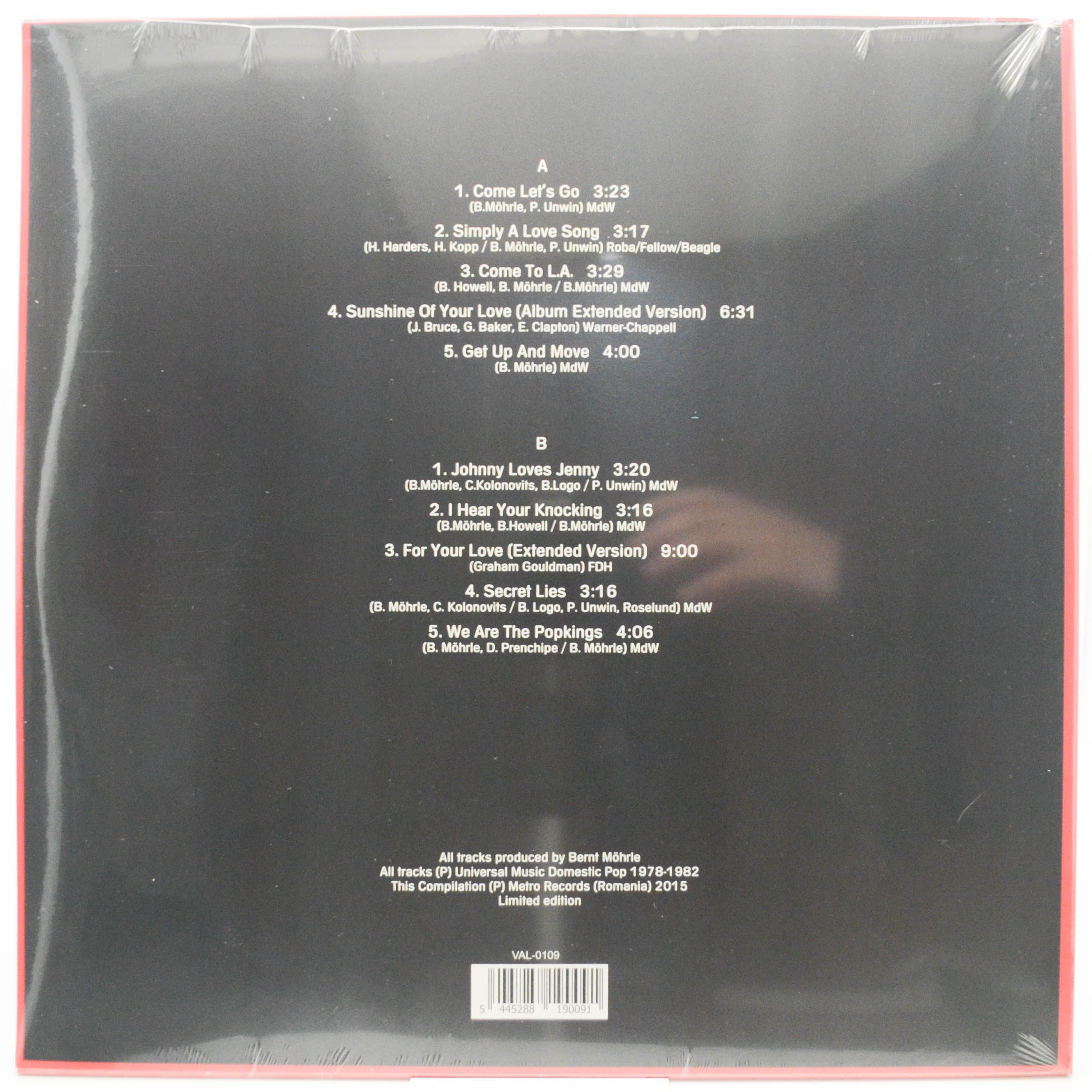 Chilly — Simply The Best Songs, 2015