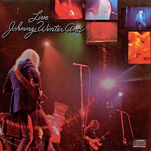 Live Johnny Winter And