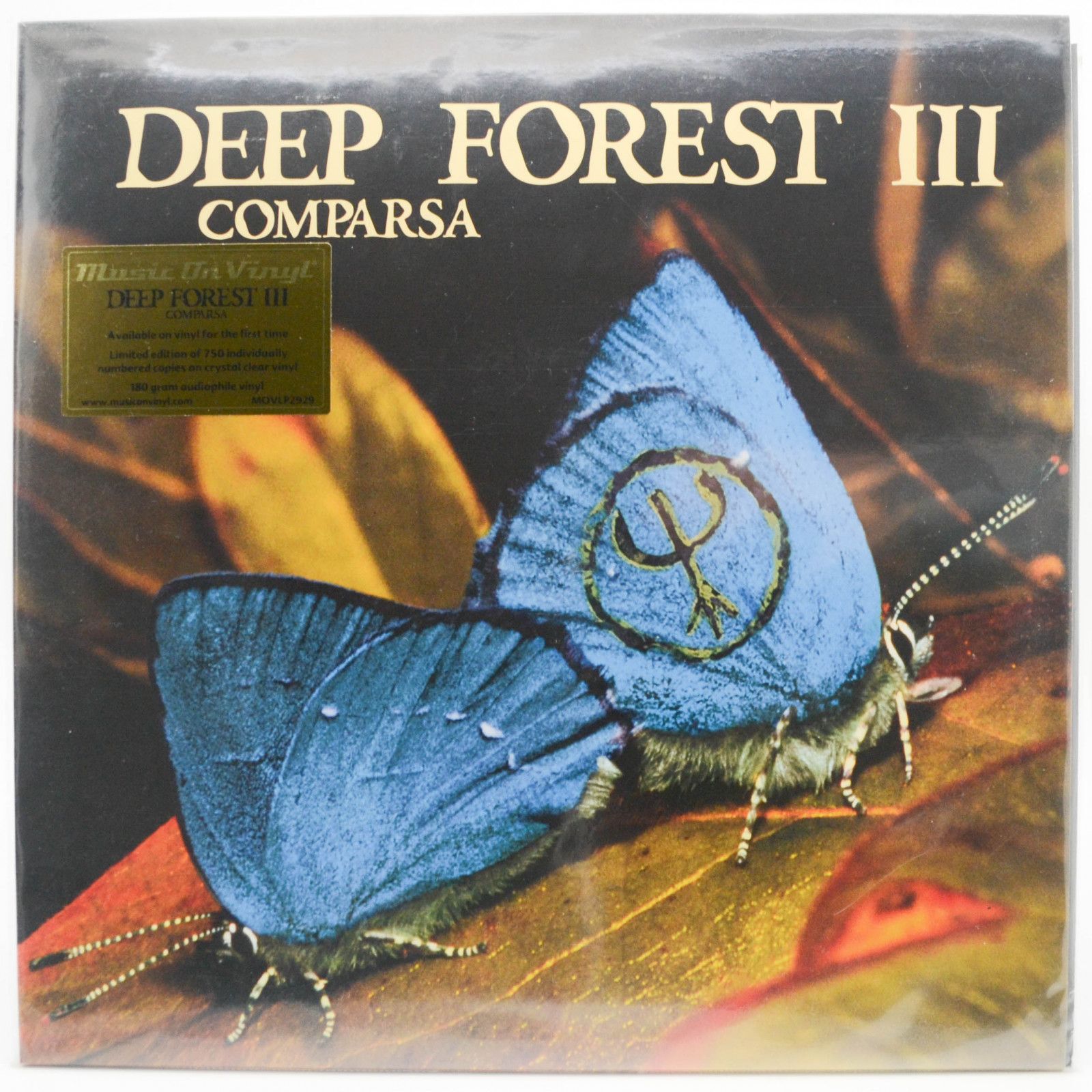 Deep Forest III — Comparsa, 1997