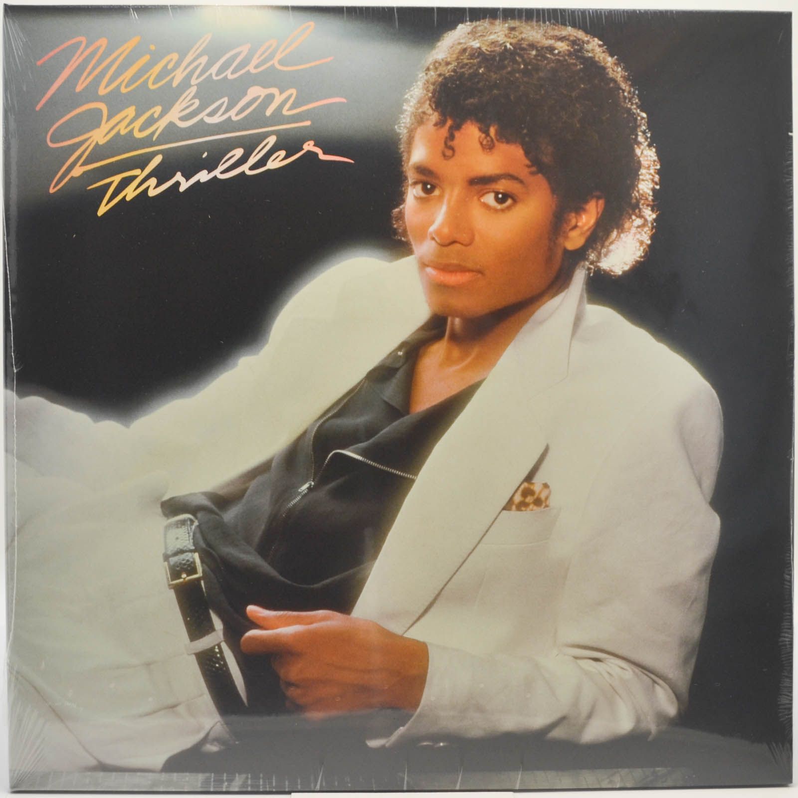 Thriller, 1982
