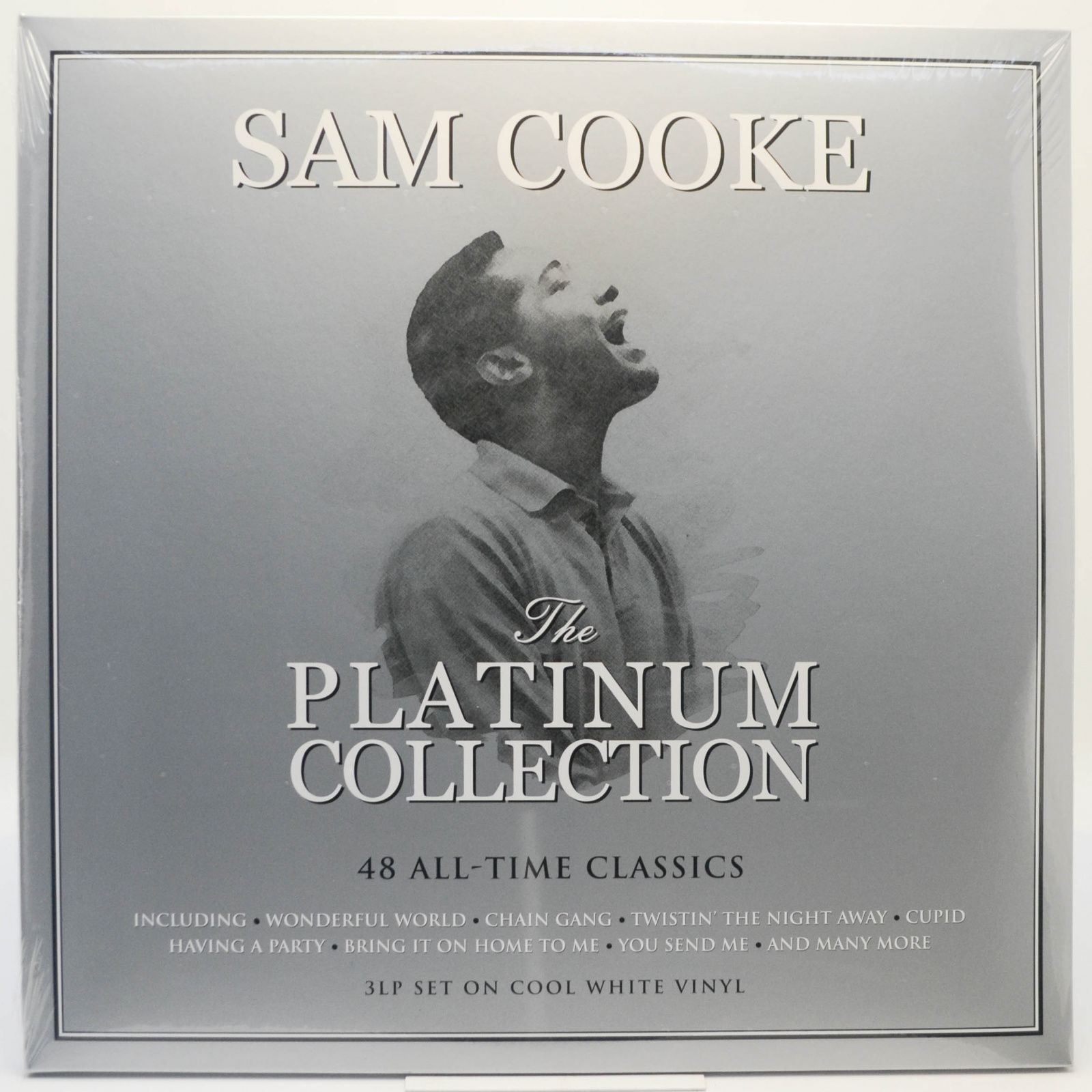 Sam Cooke — The Platinum Collection (3LP), 2021