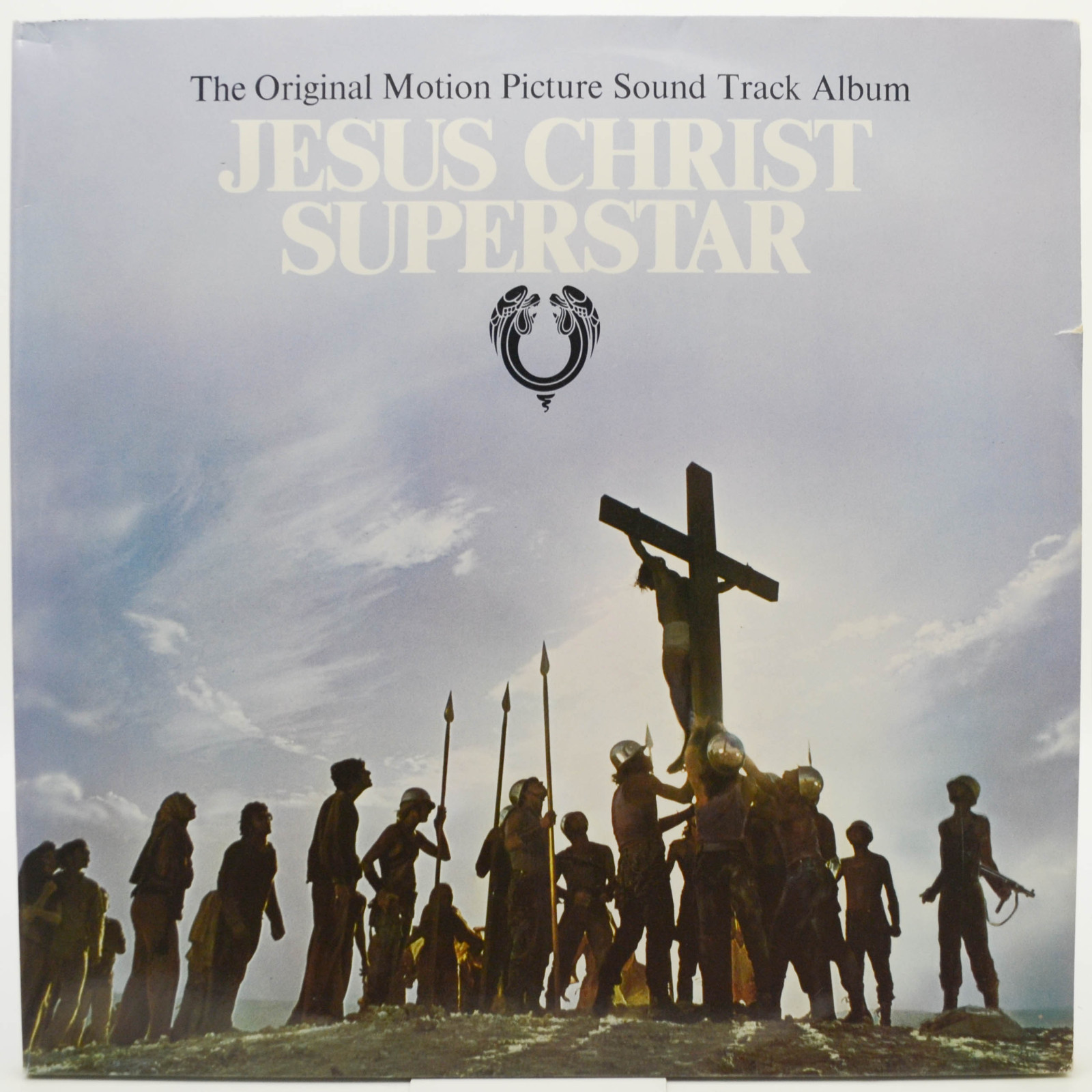 Various — Jesus Christ Superstar (The Original Motion Picture Sound Track Album) (2LP, booklet), 1973