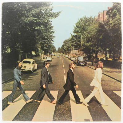 Abbey Road (USA), 1969