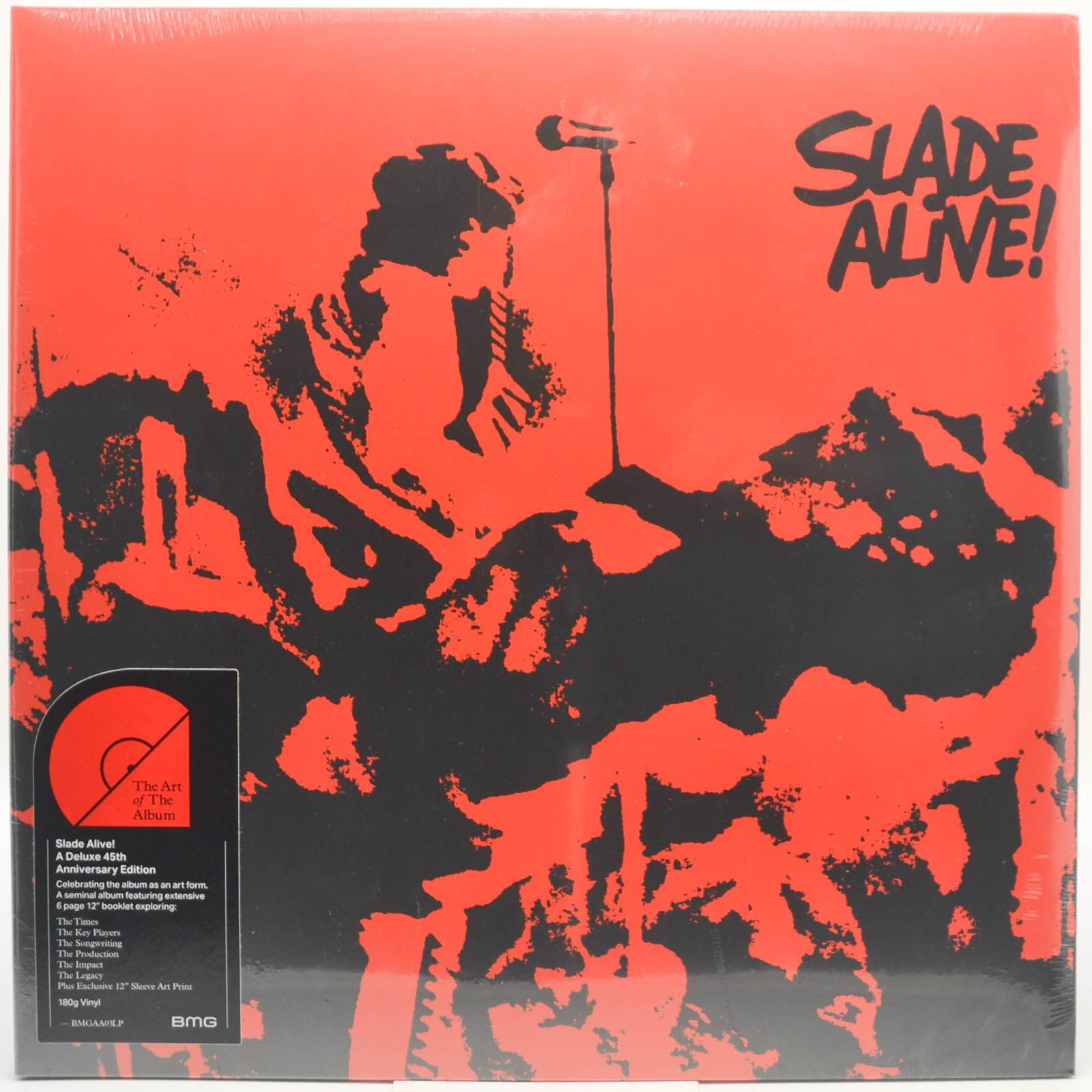Slade — Slade Alive! (UK), 1972