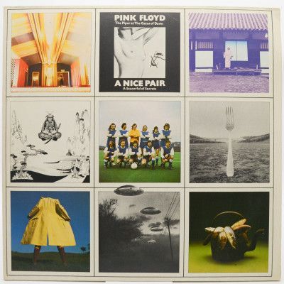 A Nice Pair (2LP), 1973