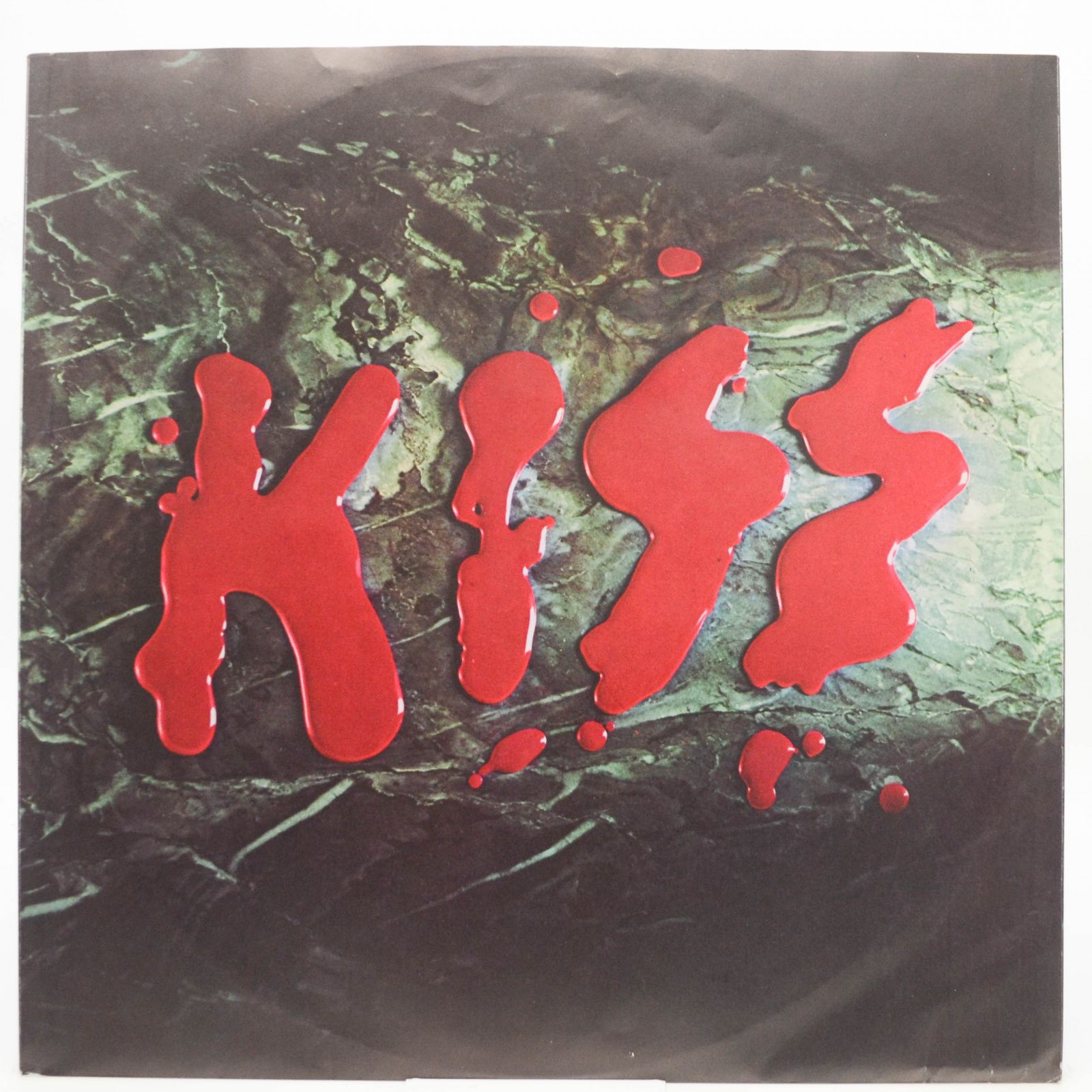 Kiss — Love Gun, 1977
